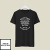 Dear Person Behind Me I Hope You Know Jesus Loves You T-Shirt