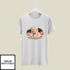 Democracy Manifest A Succulent Chinese Meal T-Shirt