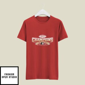 FSU ACC Championship T-Shirt