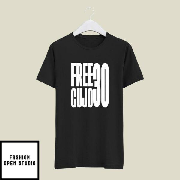 Free Cujo 30 T-Shirt