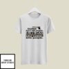 Guns Don’t Kill People Michigan Defense Kills People T-Shirt