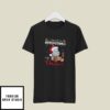I Want A Hippopotamus For Christmas T-Shirt