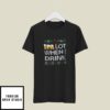 IPA Lot When I Drink T-Shirt Beer Lover Ugly Christmas T-Shirt