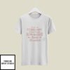 I’m A February Woman Born Blessed Truly Thankful T-Shirt