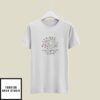 I’m Fine Everything Is Fine Teacher Christmas T-Shirt Teacher Life