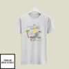 It’s Bipolar Girl Summer T-Shirt