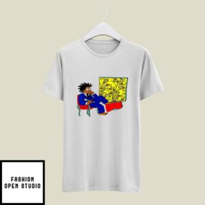 Jay Z Simpson T-Shirt