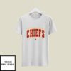 Karma Is The Guy On The Chiefs Coming Straight To Me T-Shirt
