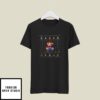 Mario Christmas T-Shirt Game Lovers T-Shirt