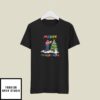 Mario Christmas T-Shirt Merry Mariomas
