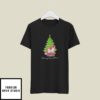Merry Christmas Family Gnome Christmas T-Shirt