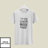 My House Is An Elf Free Zone Christmas T-Shirt
