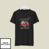 NSYNC Christmas T-Shirt Merry Christmas And Happy Holidays Ugly Christmas T-Shirt