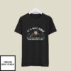 Nakatomi Plaza T-Shirt Hans Gruber Falls From Nakatomi Plaza