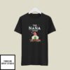 Nana Gnome Christmas T-Shirt The Nana Gnome