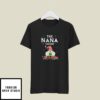 Nana Gnome Christmas T-Shirt The Nana Gnome