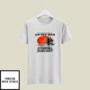 Never Underestimate An Old Man Who Loves Fishing T-Shirt January