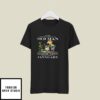 Never Underestimate An Old Man Who Loves Gardening And Was Born In January T-Shirt