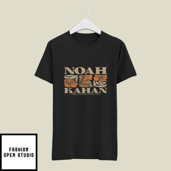 Noah Kahan Stick Season Tour 2023 Sweatshirt