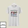 Nollaig Chridheil Merry Christmas Scottish Gaelic T-Shirt