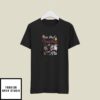 Our First Christmas As Mr And Mrs T-Shirt Newlyweds Gift