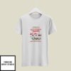 Penguin All I Want For Christmas Is A Choir T-Shirt