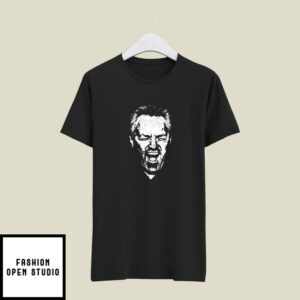 President Larry Solov Iconic T-Shirt