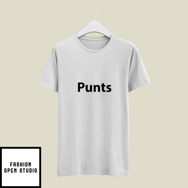 Punts Football Sweatshirt