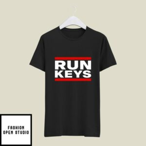 Raiderio Run Keys T-Shirt