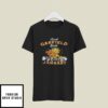 Real Garfield Girls Are Born In January T-Shirt