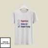 Republican Democrat Donald Trump T-Shirt