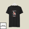 Rock And Roll Christmas T-Shirt Santa Jingle Bell Rock