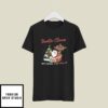 Santa Claus Isn’t Coming Jesus Christ Is T-Shirt