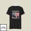 Save American T-Shirt Trump 2024 Save American Again