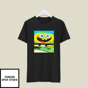 SpongeBob SquarePants Mood T-Shirt