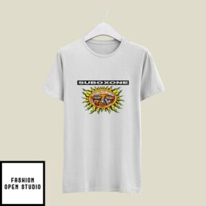 Suboxone Sublime T-Shirt