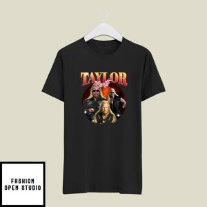 Taylor Swift Dog The Bounty Hunter Funny T-Shirt