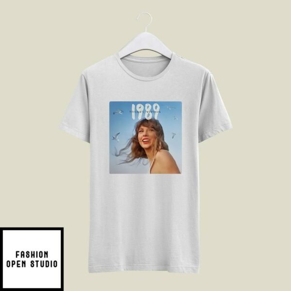 Taylor Swift T-Shirt 1989 Taylor’s Version