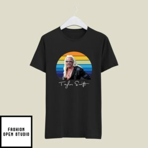 Taylor Swift T-Shirt Dog The Bounty Hunter