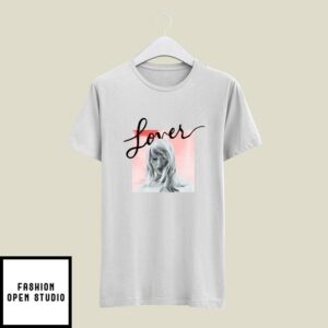 Taylor Swift T-Shirt Target Lover