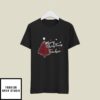 Teacher Christmas Tree T-Shirt Merry Christmas Teacher