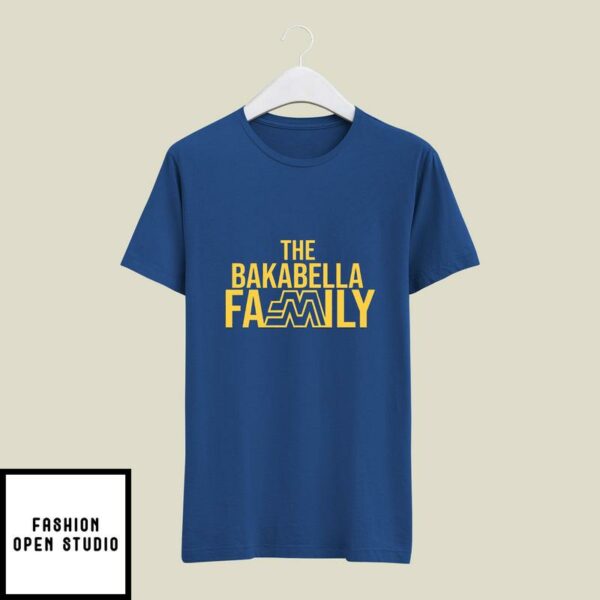 The Bakabella Family WWF T-Shirt