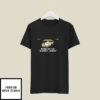 The Difference Is None Of Us Almost Joined Marine Corps T-Shirt
