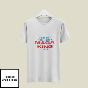 The Great Maga King T-Shirt