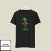 The Hot Papa Elf T-Shirt Xmas Gift Family Group Elf Christmas