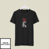 The Kid Gnome T-Shirt Merry Christmas