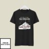 The Mountain Christmas T-Shirt Go Tell It On The Mountain Jesus Christ Is Born