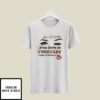 This Queen Was Born In February T-Shirt Happy Birthday To Me