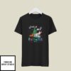 This is My Christmas Pajama T-Shirt Xmas Lights Funny Holiday T-shirt Merry Christmas