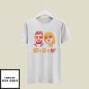 Travis Kelce And Taylor Swift 87 + 13  100 T-Shirt